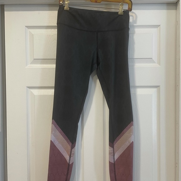 ALO Yoga Pants - ALO YOGA LEGGINGS SZ S